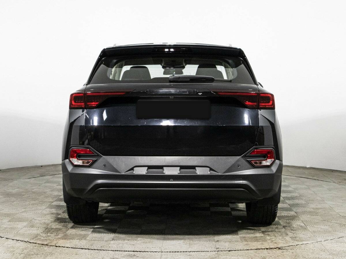 FAW Bestune T77 б/у, 2022, Роботизированная. Фото: #5