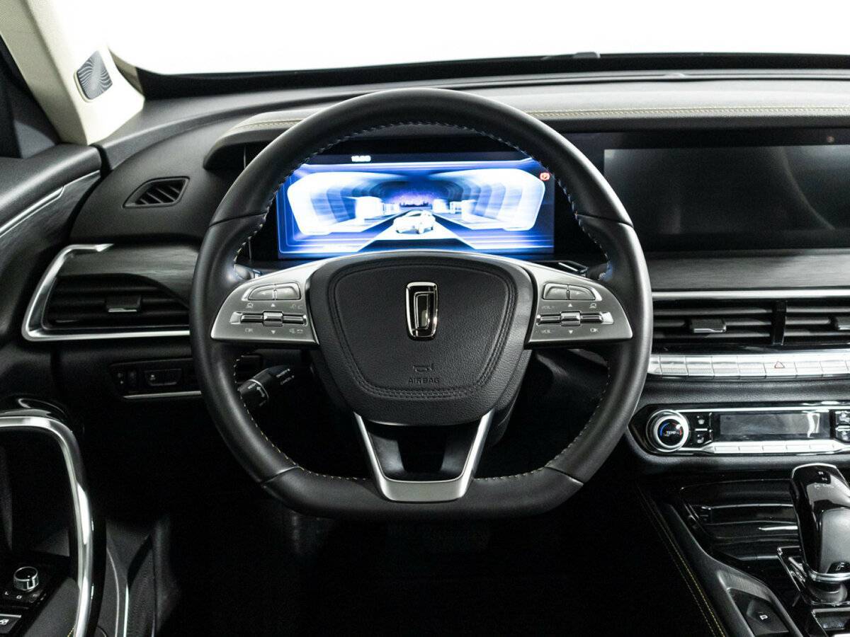 FAW Bestune T77 б/у, 2022, Роботизированная. Фото: #21