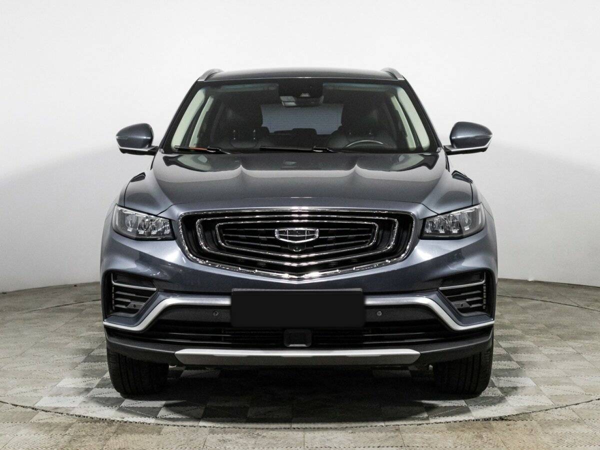 Geely Atlas Pro б/у, 2021, Роботизированная. Фото: #1