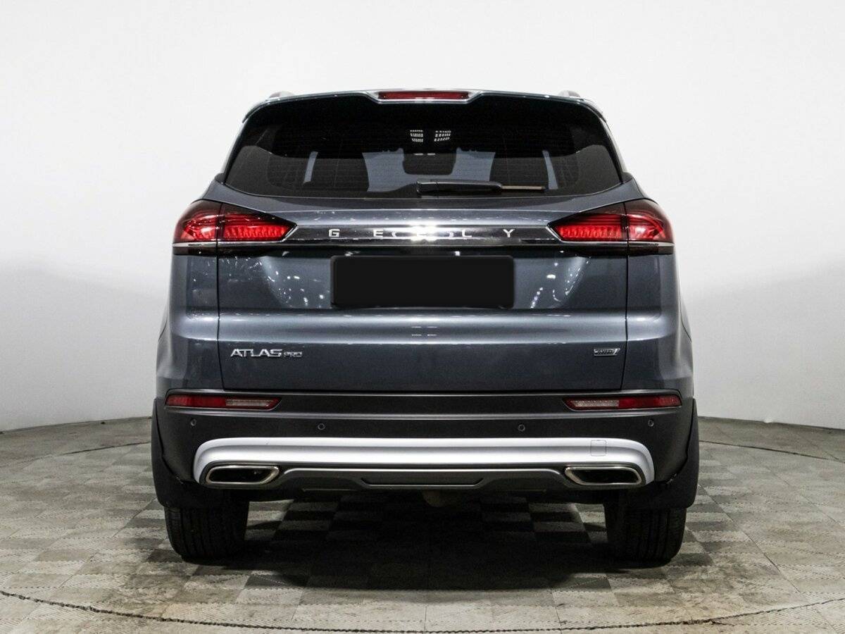 Geely Atlas Pro б/у, 2021, Роботизированная. Фото: #5