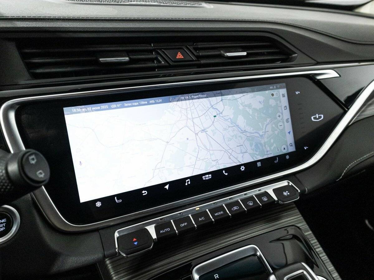 Geely Atlas Pro б/у, 2021, Роботизированная. Фото: #16