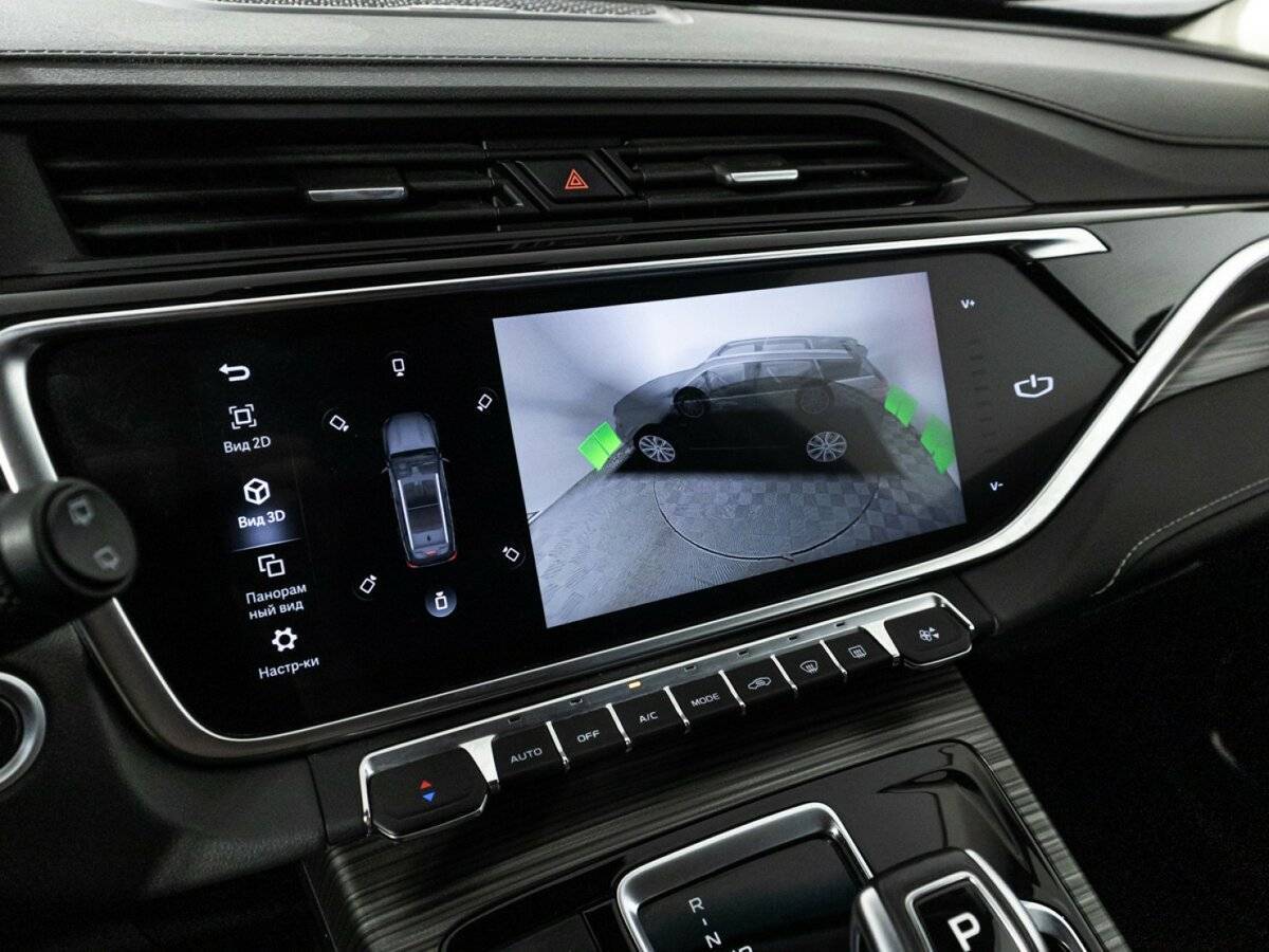 Geely Atlas Pro б/у, 2021, Роботизированная. Фото: #17