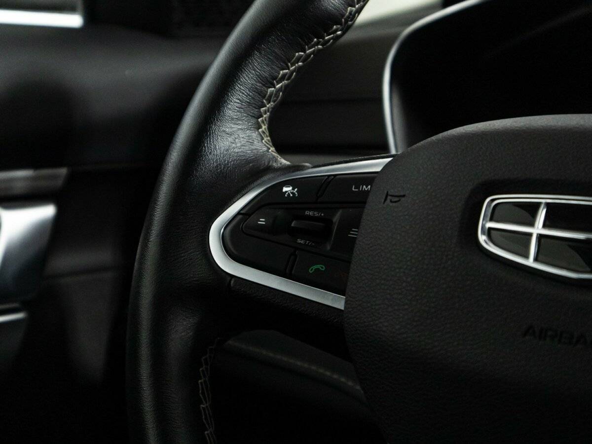 Geely Atlas Pro б/у, 2021, Роботизированная. Фото: #22