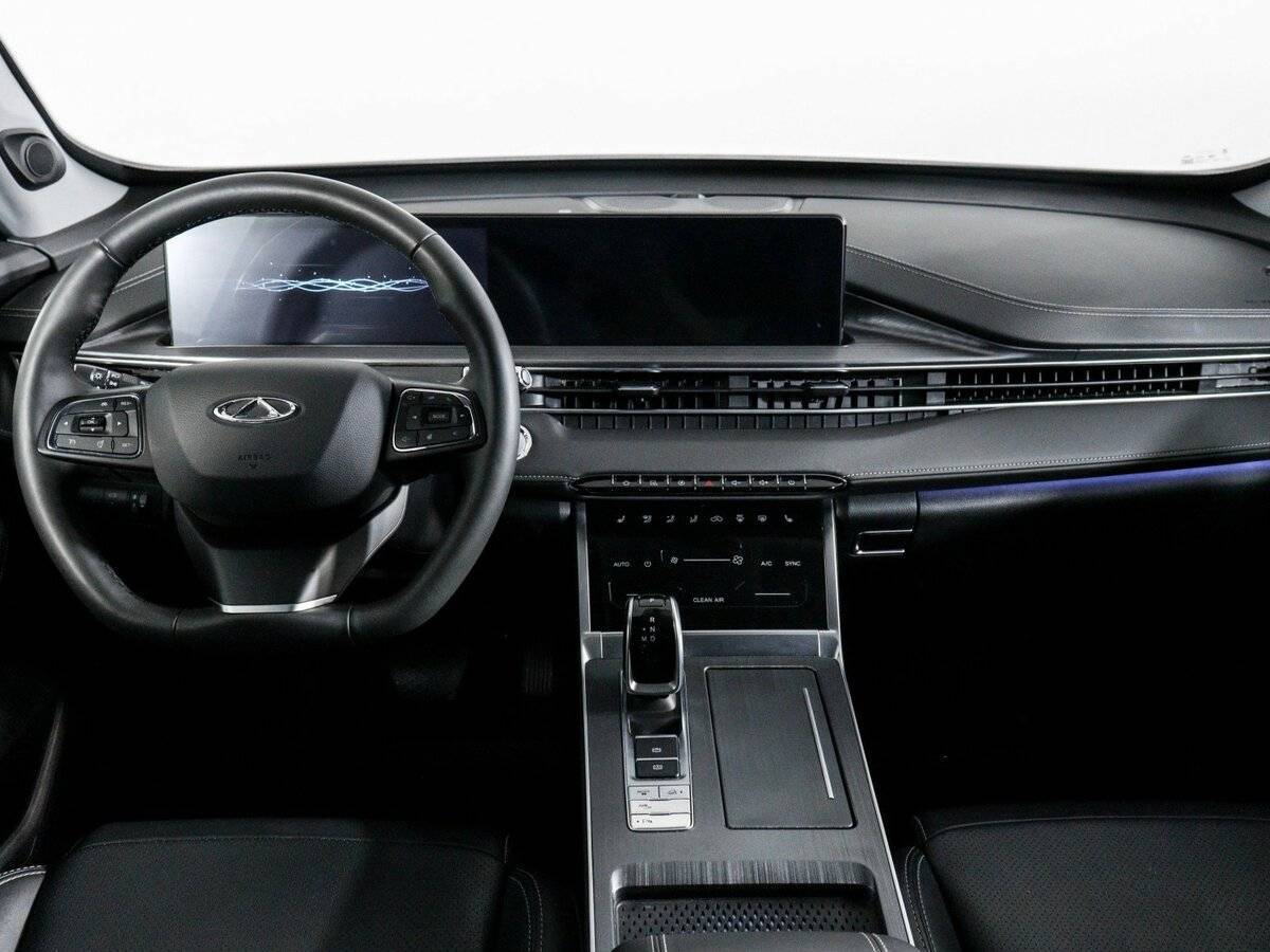 Чери Тигго 7 Про Макс б/у, 2023, Вариатор. Фото: #8