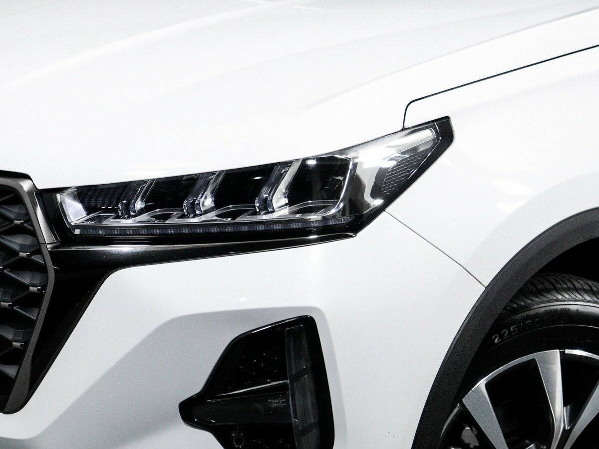 Чери Тигго 7 Про Макс б/у, 2023, Вариатор. Фото: #12