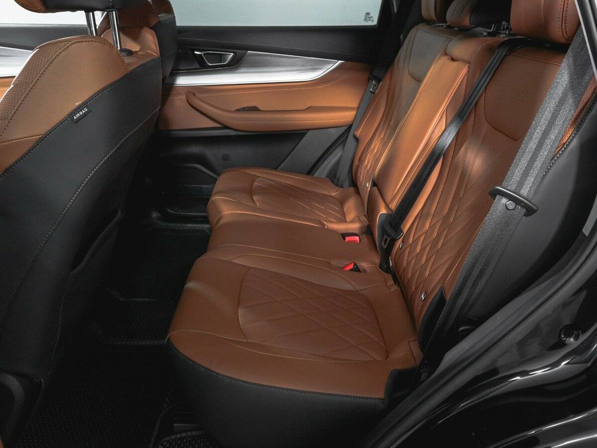 Чери Тигго 8 Про Макс б/у, 2022, Роботизированная. Фото: #9