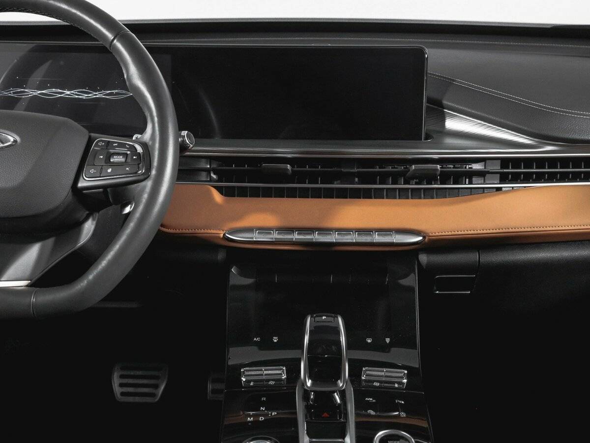 Чери Тигго 8 Про Макс б/у, 2022, Роботизированная. Фото: #12