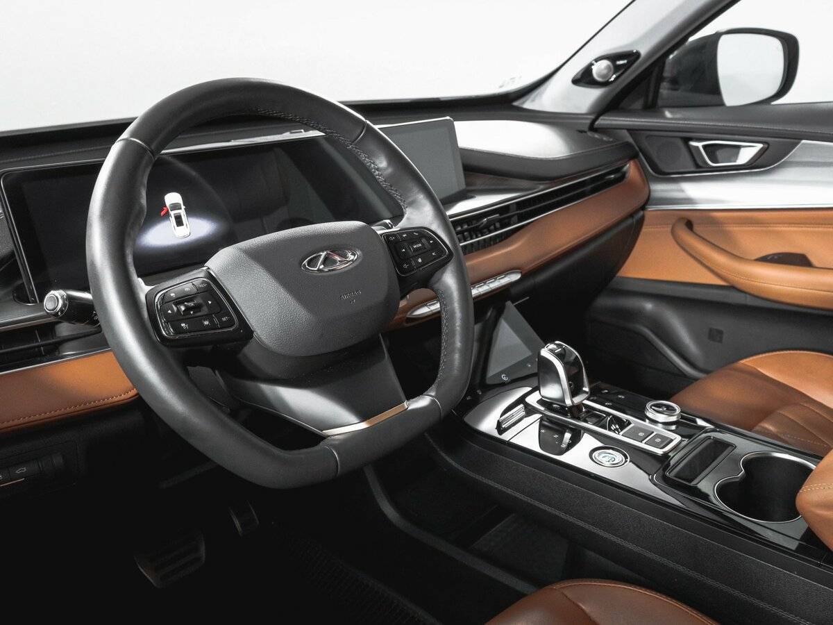 Чери Тигго 8 Про Макс б/у, 2022, Роботизированная. Фото: #13