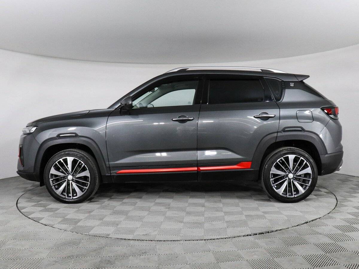 Changan CS35 Plus б/у, 2023, Роботизированная. Фото: #7