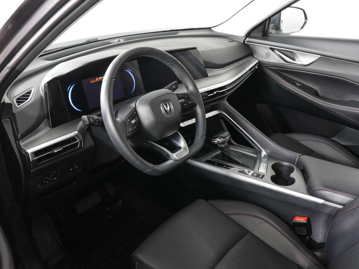 Changan CS35 Plus б/у, 2023, Роботизированная. Фото: #10