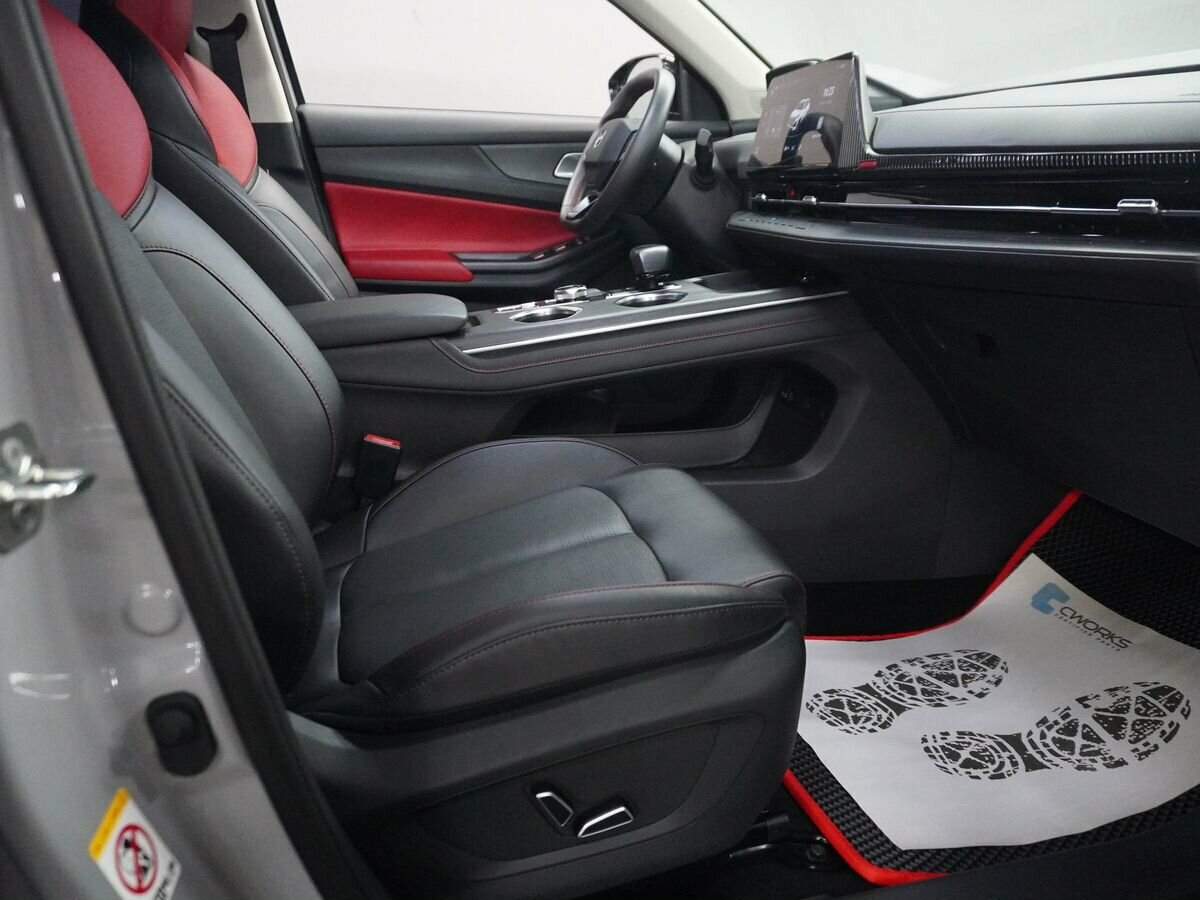 Changan CS55 Plus б/у, 2023, Роботизированная. Фото: #12