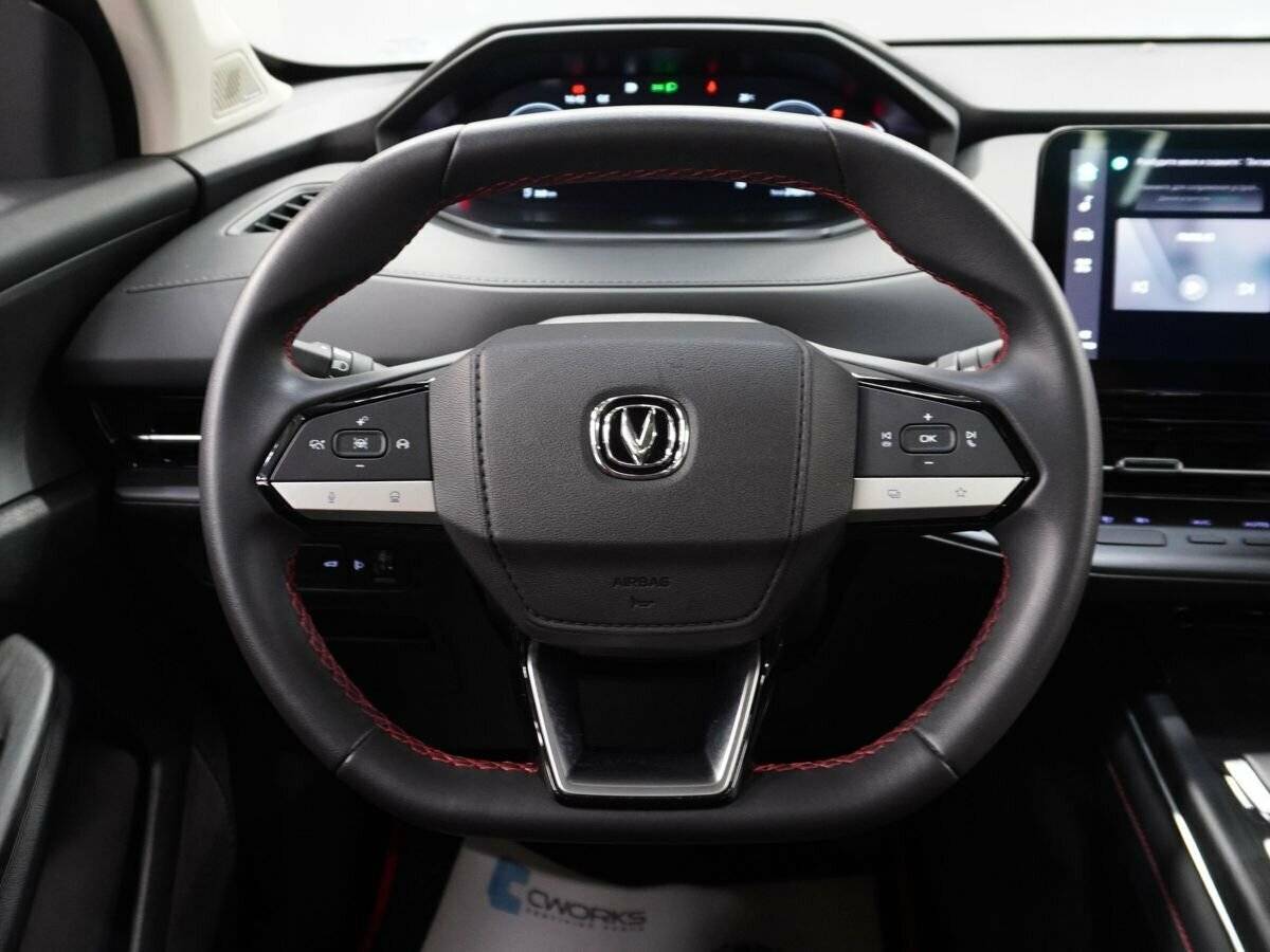 Changan CS55 Plus б/у, 2023, Роботизированная. Фото: #15