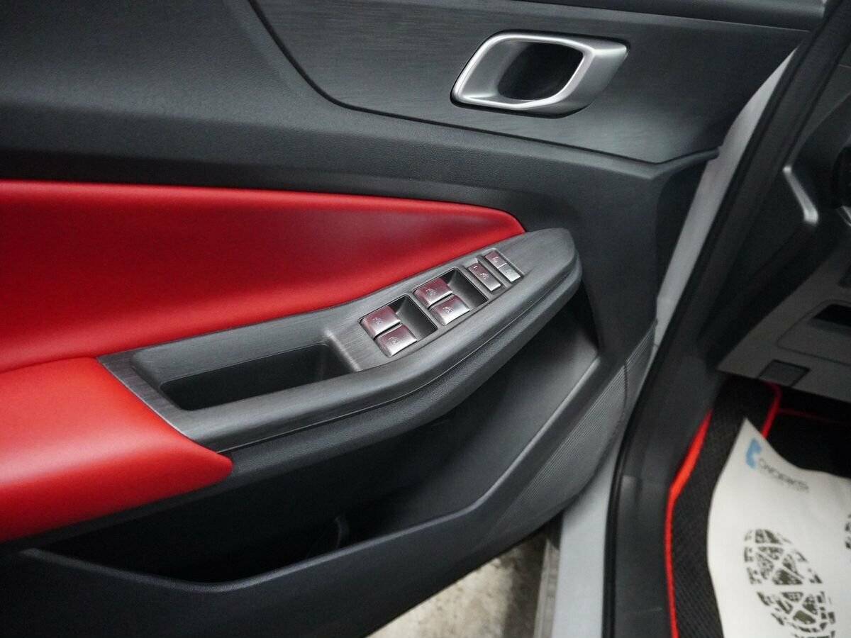 Changan CS55 Plus б/у, 2023, Роботизированная. Фото: #16