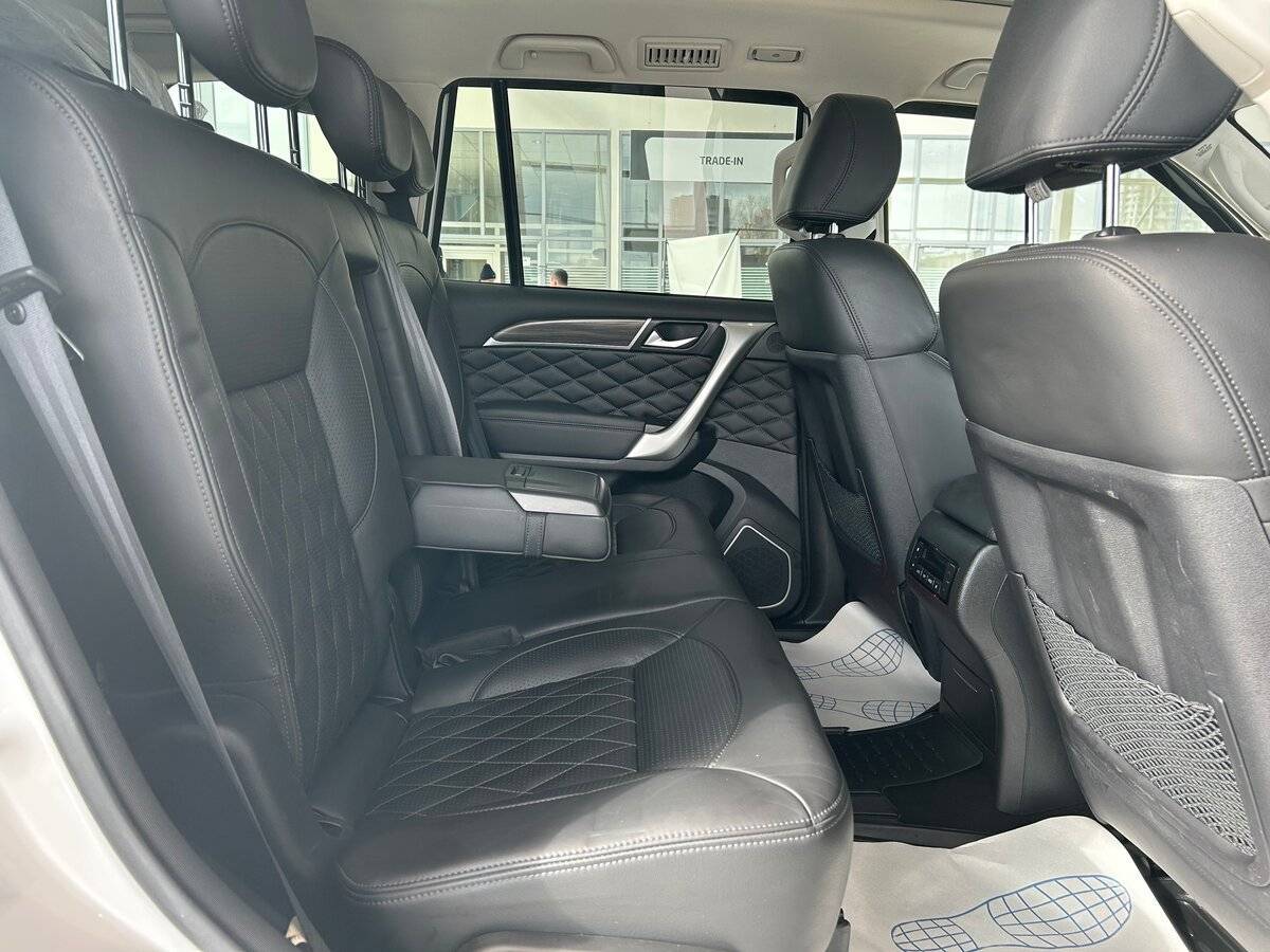 Haval H9 б/у, 2022, Автоматическая. Фото: #23