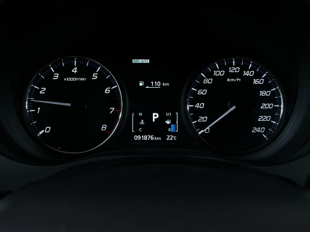 Mitsubishi Outlander б/у, 2015, Вариатор. Фото: #11