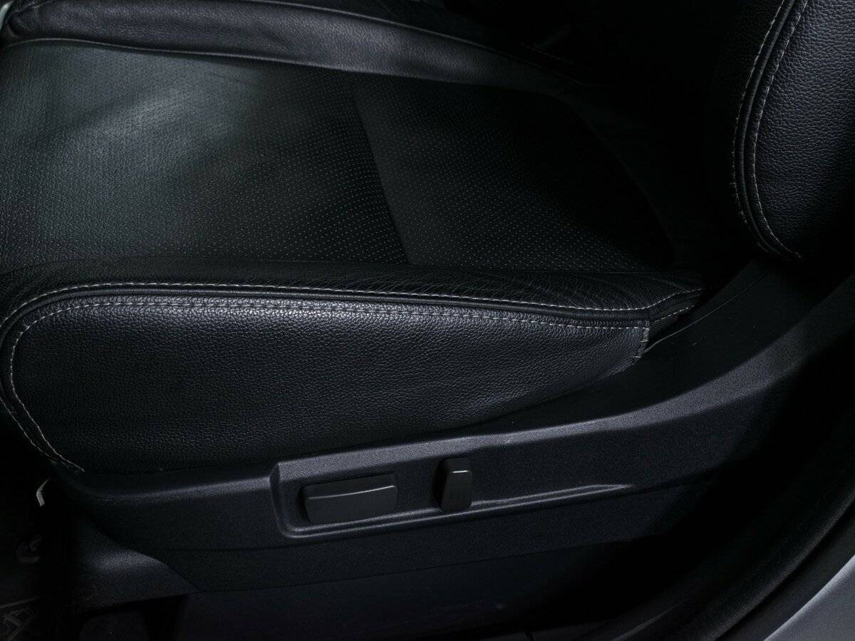 Mitsubishi Outlander б/у, 2015, Вариатор. Фото: #15