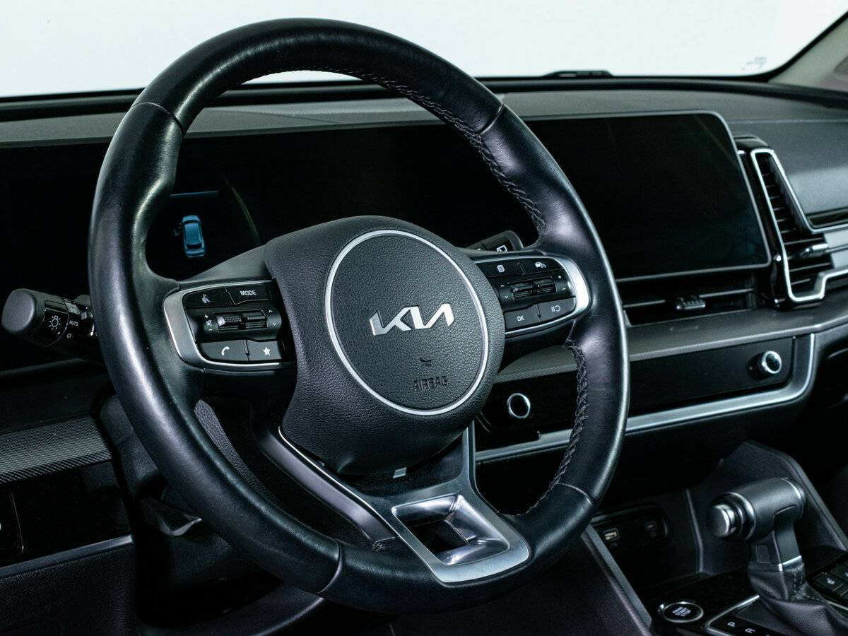 Kia Sportage б/у, 2023, Автоматическая. Фото: #14