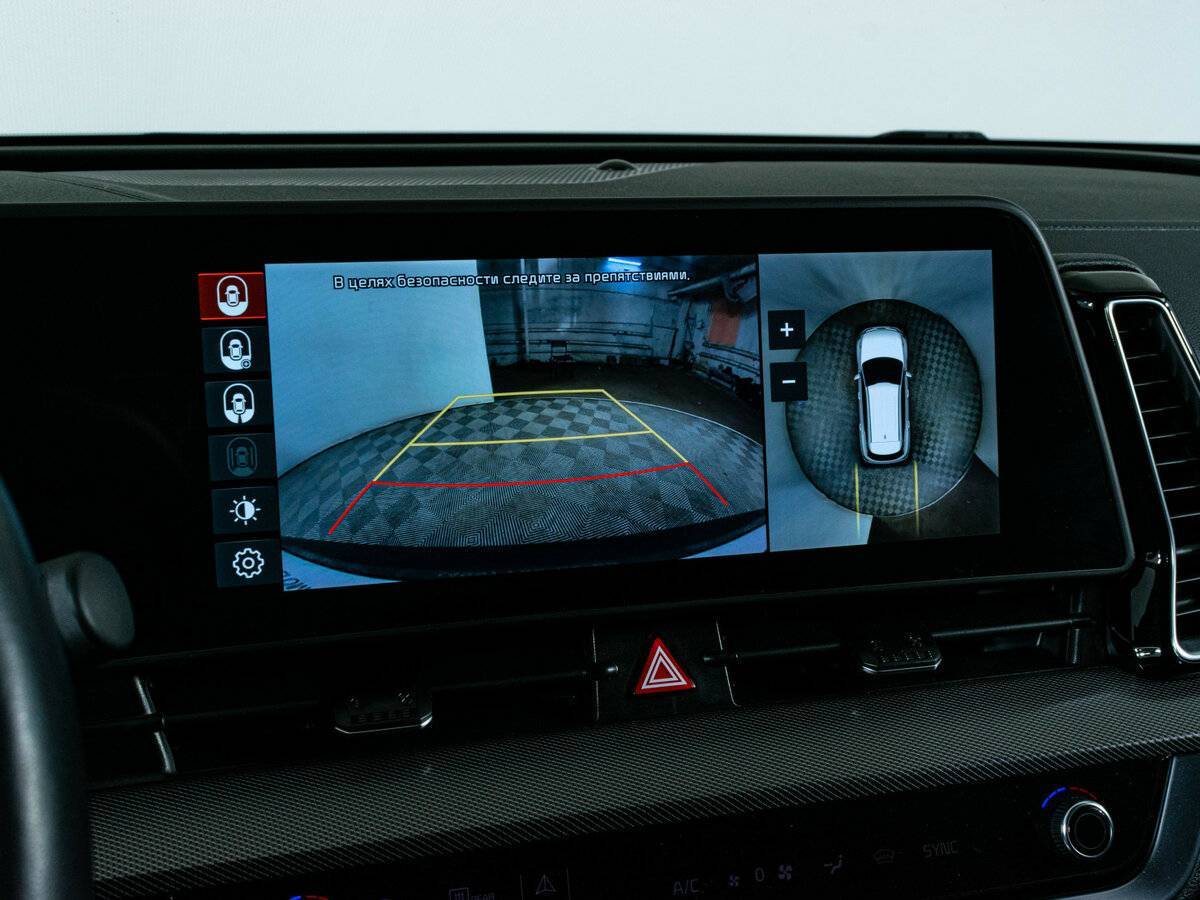 Kia Sportage б/у, 2023, Автоматическая. Фото: #15