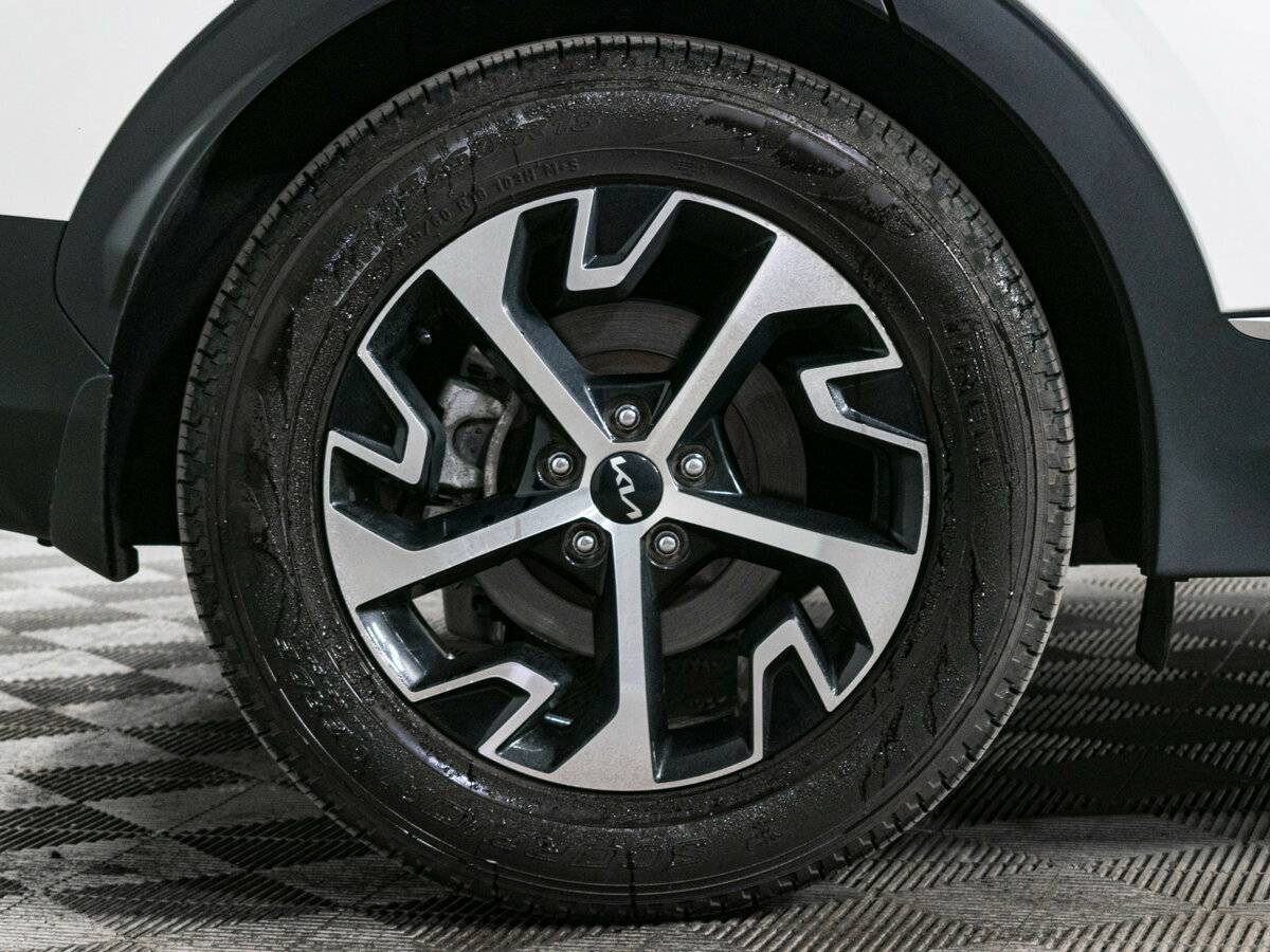 Kia Sportage б/у, 2023, Автоматическая. Фото: #19