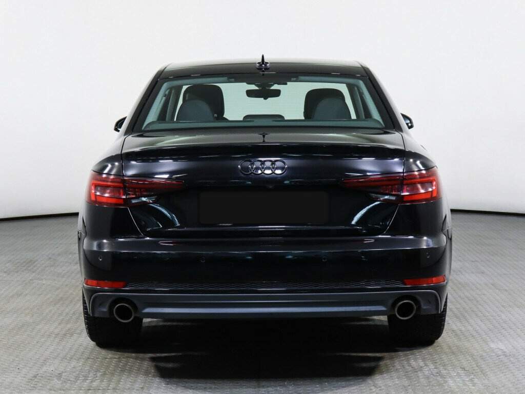 Audi A4 б/у, 2017, Роботизированная. Фото: #4