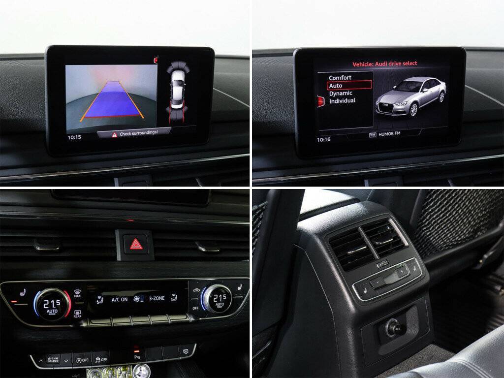 Audi A4 б/у, 2017, Роботизированная. Фото: #18