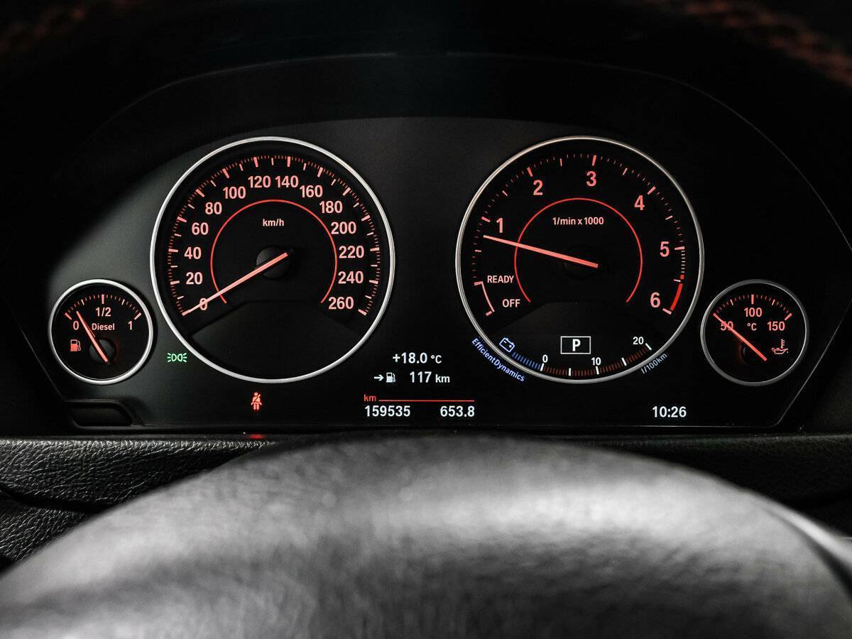 BMW 3 серии б/у, 2017, Автоматическая. Фото: #9