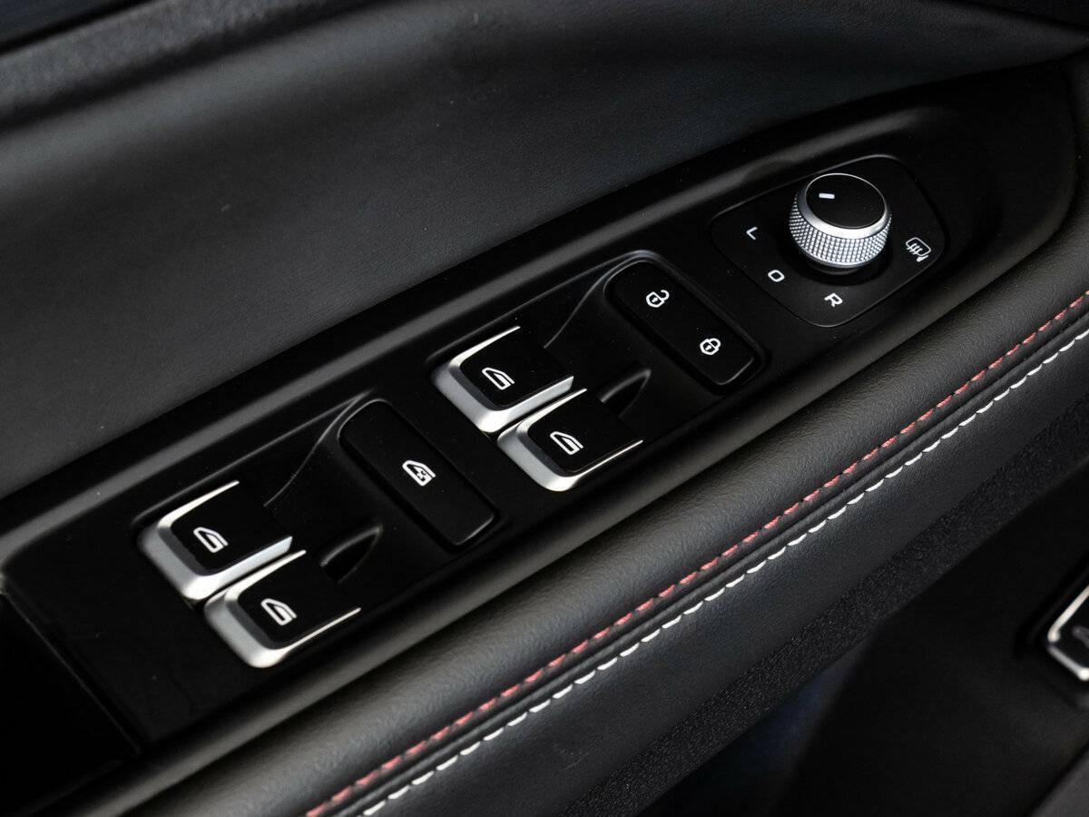 Geely Tugella б/у, 2021, Автоматическая. Фото: #21