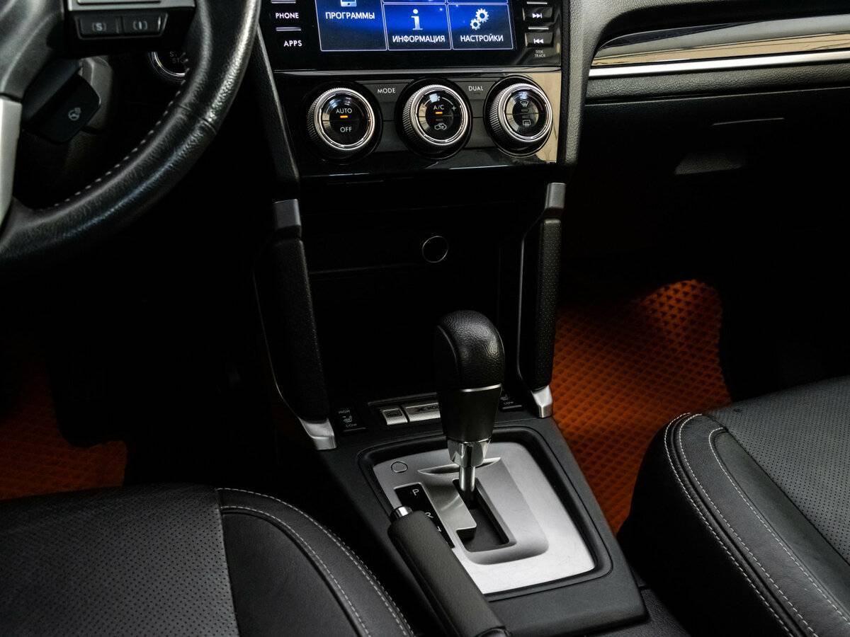 Subaru Forester б/у, 2017, Вариатор. Фото: #14