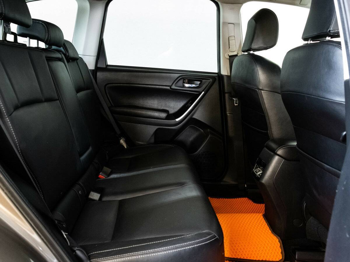 Subaru Forester б/у, 2017, Вариатор. Фото: #20