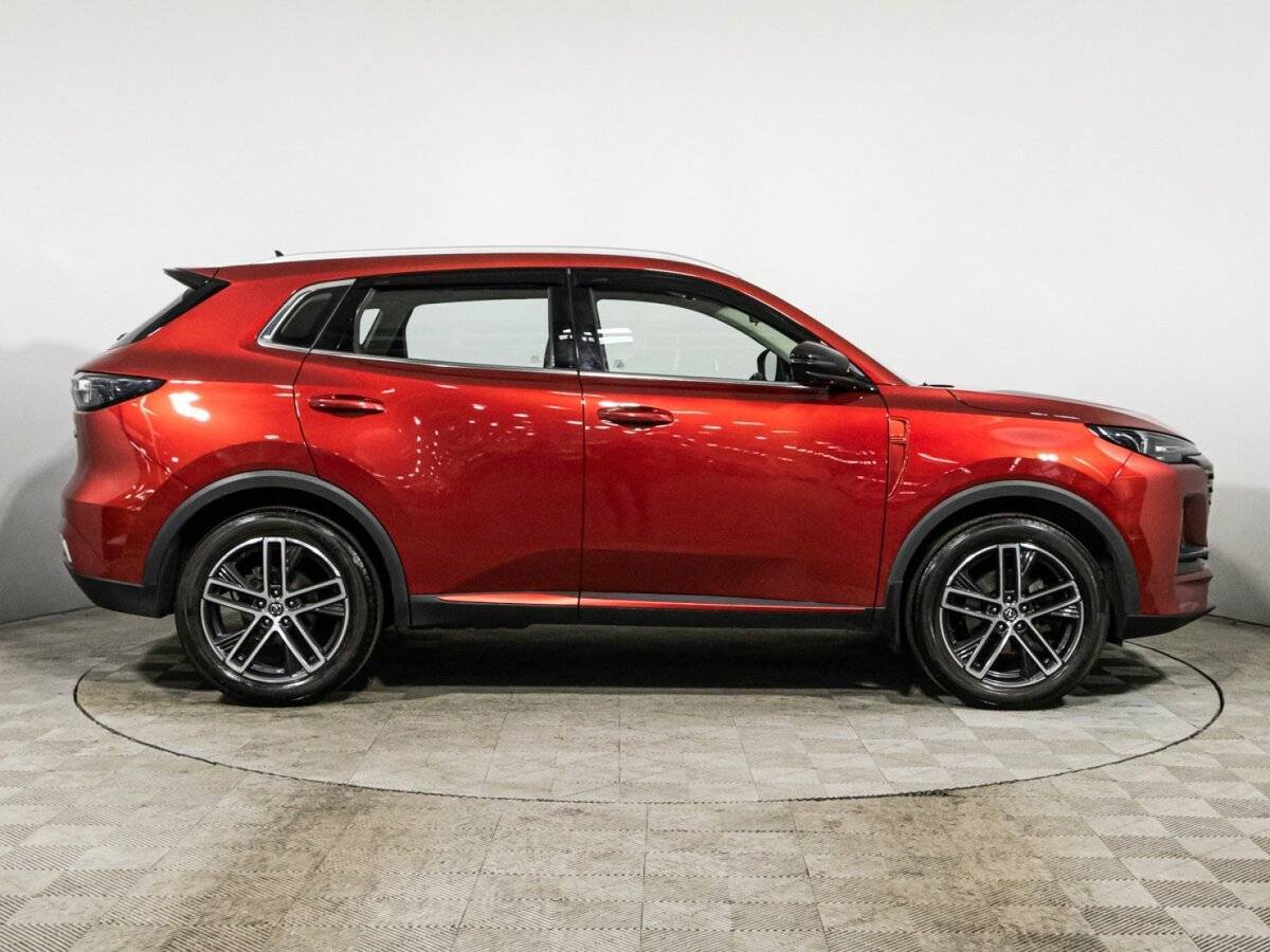 Changan CS55 Plus б/у, 2023, Роботизированная. Фото: #3