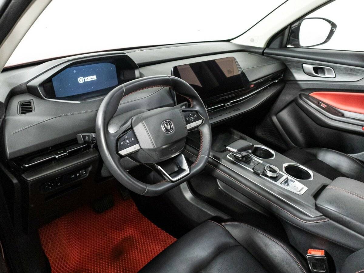 Changan CS55 Plus б/у, 2023, Роботизированная. Фото: #10