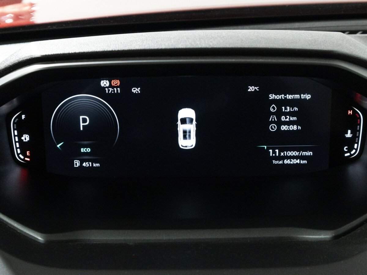 Changan CS55 Plus б/у, 2023, Роботизированная. Фото: #11