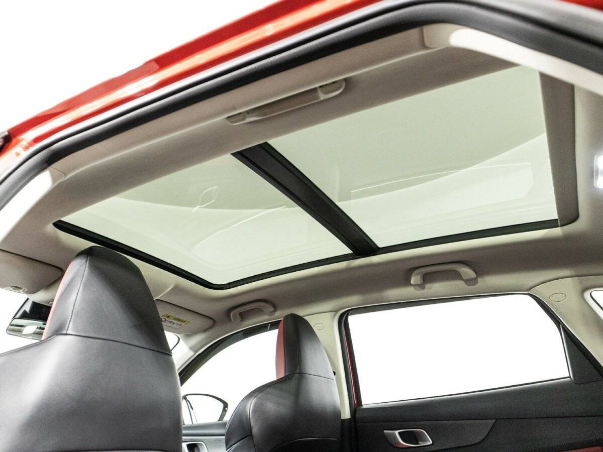 Changan CS55 Plus б/у, 2023, Роботизированная. Фото: #14