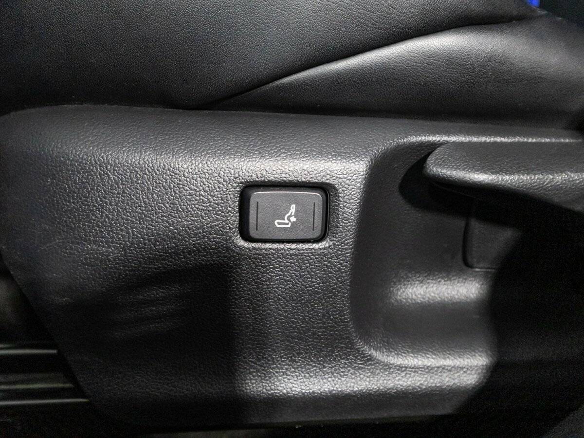 Toyota C-HR б/у, 2019, Вариатор. Фото: #17