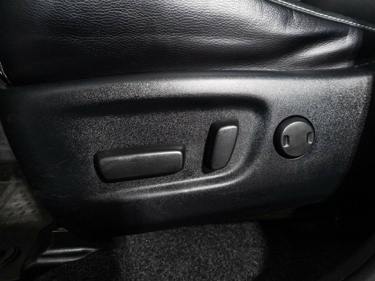 Toyota RAV4 б/у, 2018, Вариатор. Фото: #16