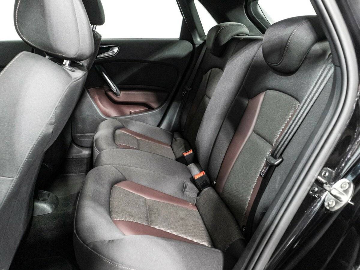 Audi A1 б/у, 2014, Роботизированная. Фото: #9