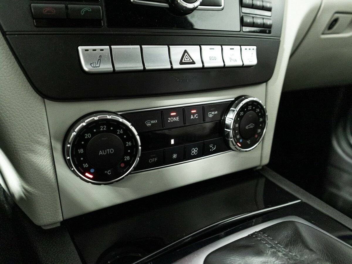 Mercedes-Benz C-Класс б/у, 2012, Автоматическая. Фото: #15