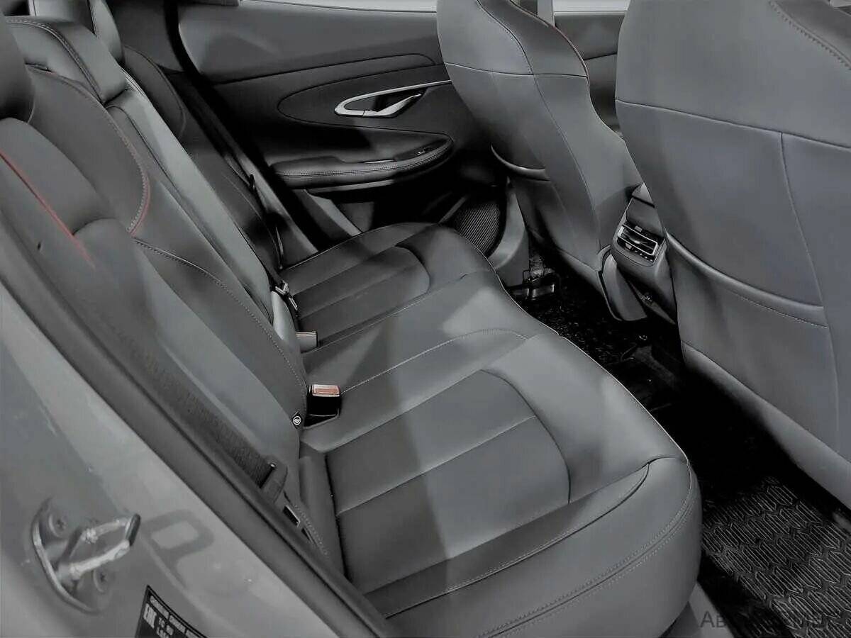 Changan UNI-T б/у, 2023, Роботизированная. Фото: #12