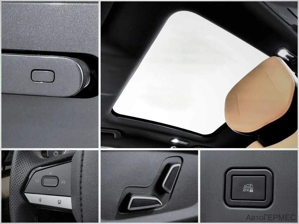 Changan UNI-V б/у, 2023, Роботизированная. Фото: #8