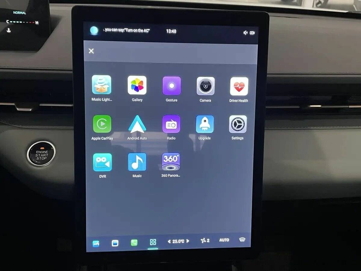 Changan Lamore б/у, 2024, Роботизированная. Фото: #6