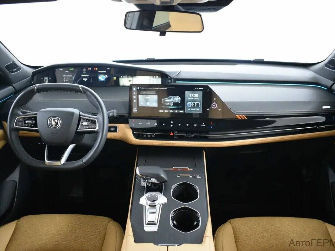 Changan UNI-K б/у, 2024, Автоматическая. Фото: #4