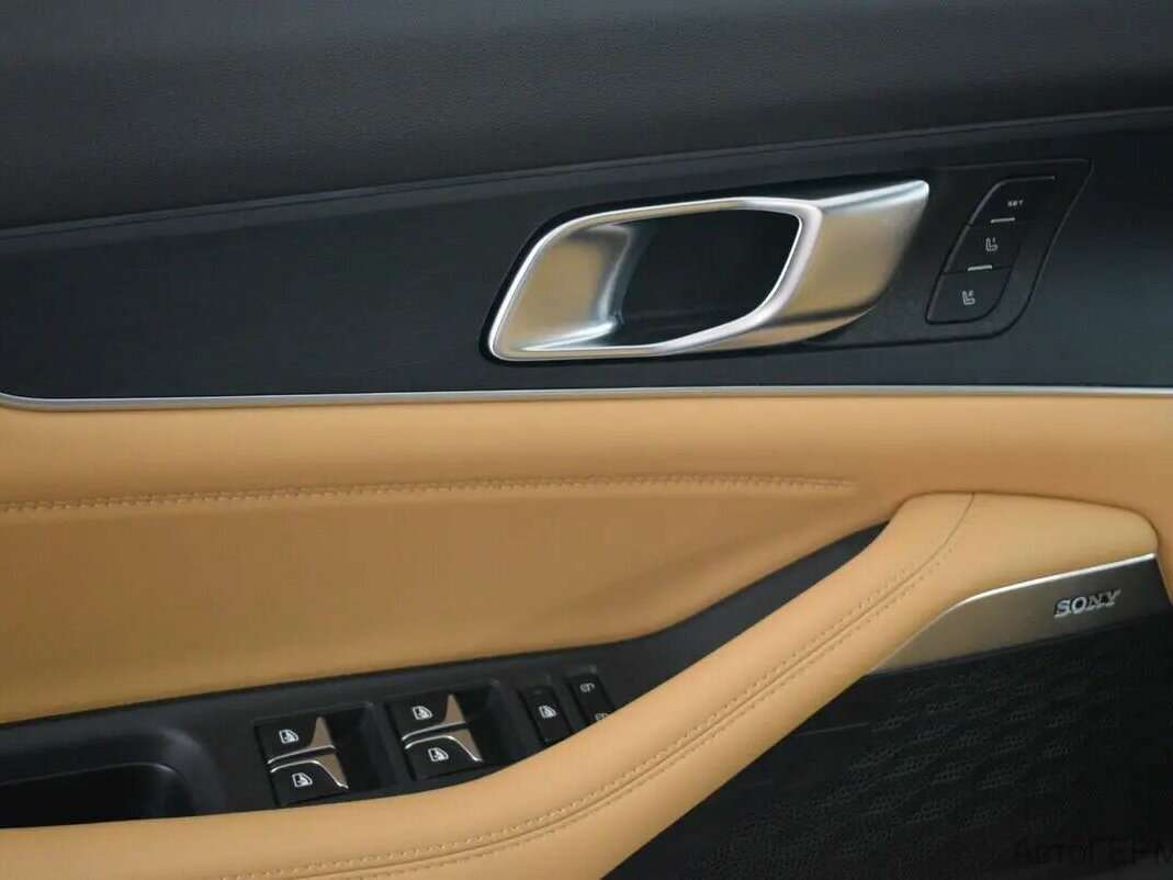 Changan UNI-K б/у, 2024, Автоматическая. Фото: #10