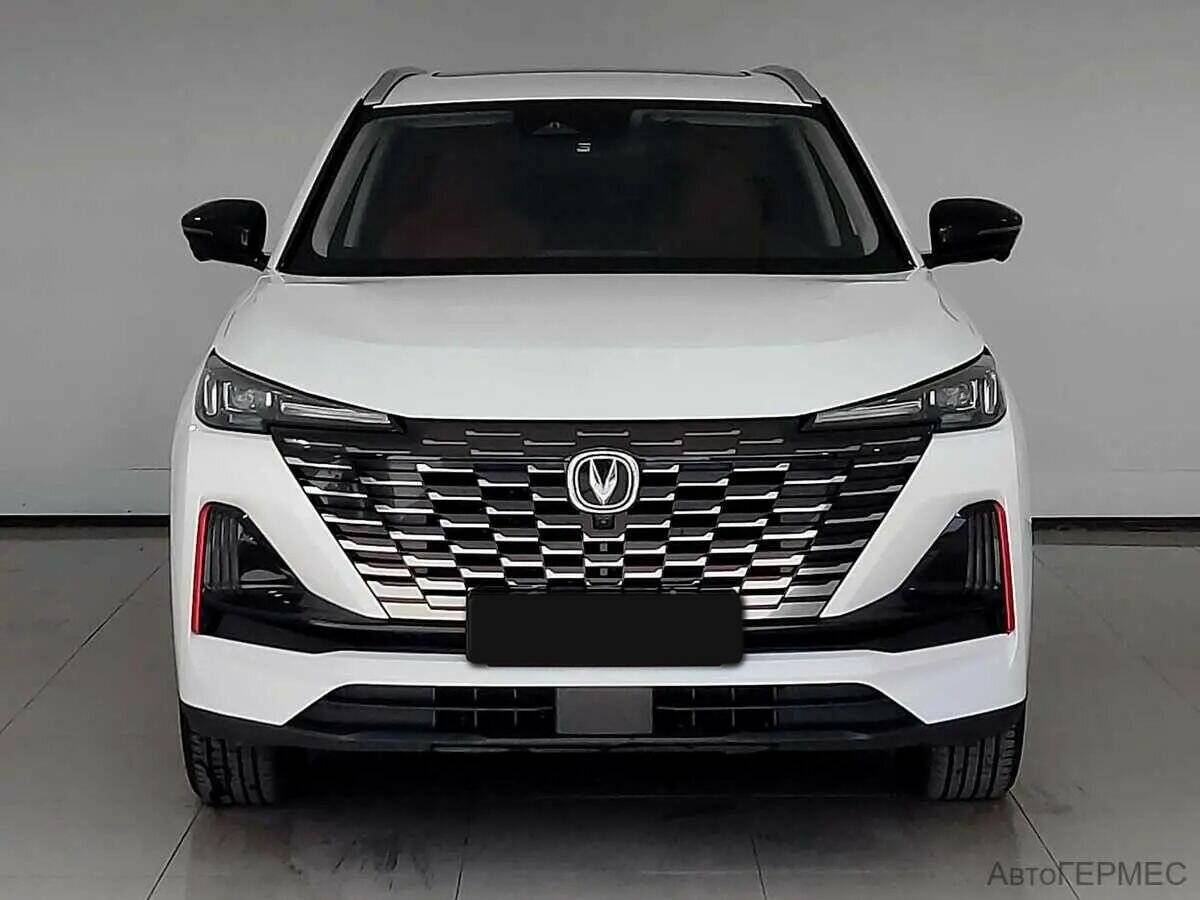 Changan CS55 Plus б/у, 2023, Роботизированная. Фото: #1