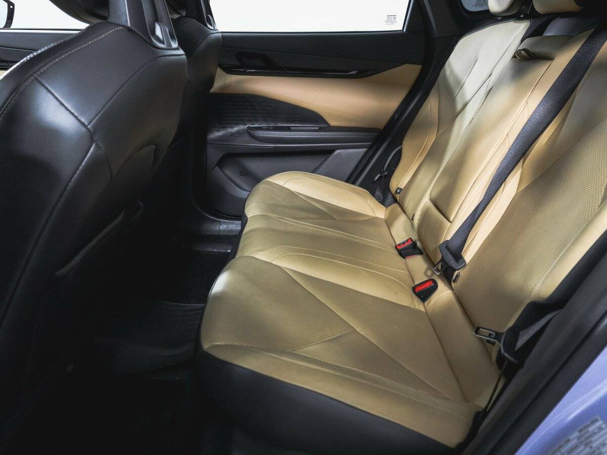 Changan UNI-V б/у, 2022, Роботизированная. Фото: #6