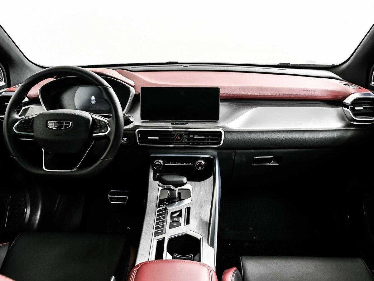 Джили Кулрэй б/у, 2023, Роботизированная. Фото: #10