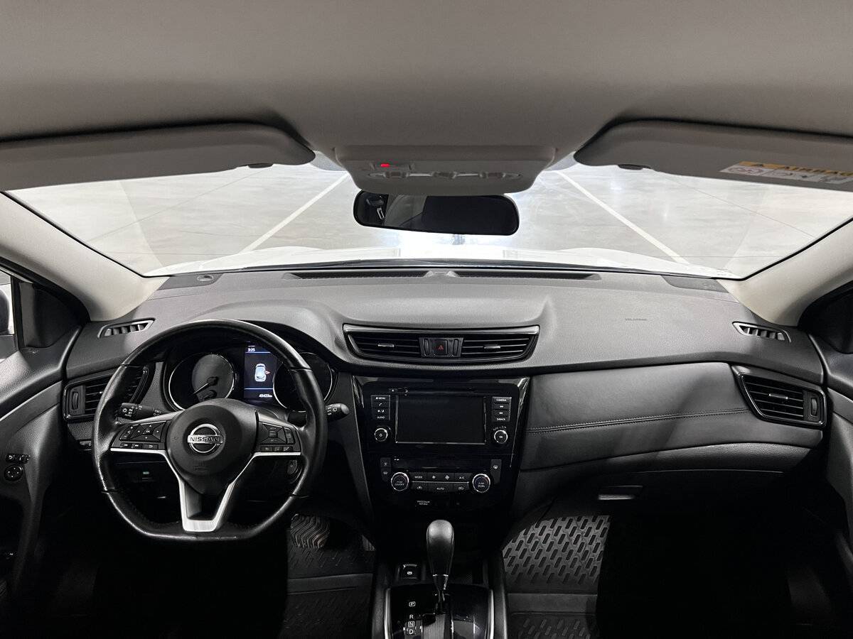Nissan Qashqai б/у, 2021, Вариатор. Фото: #13