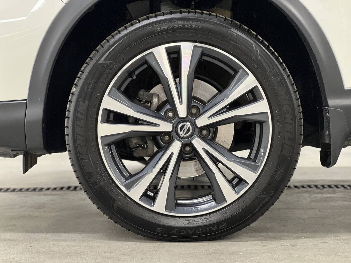 Nissan Qashqai б/у, 2021, Вариатор. Фото: #17