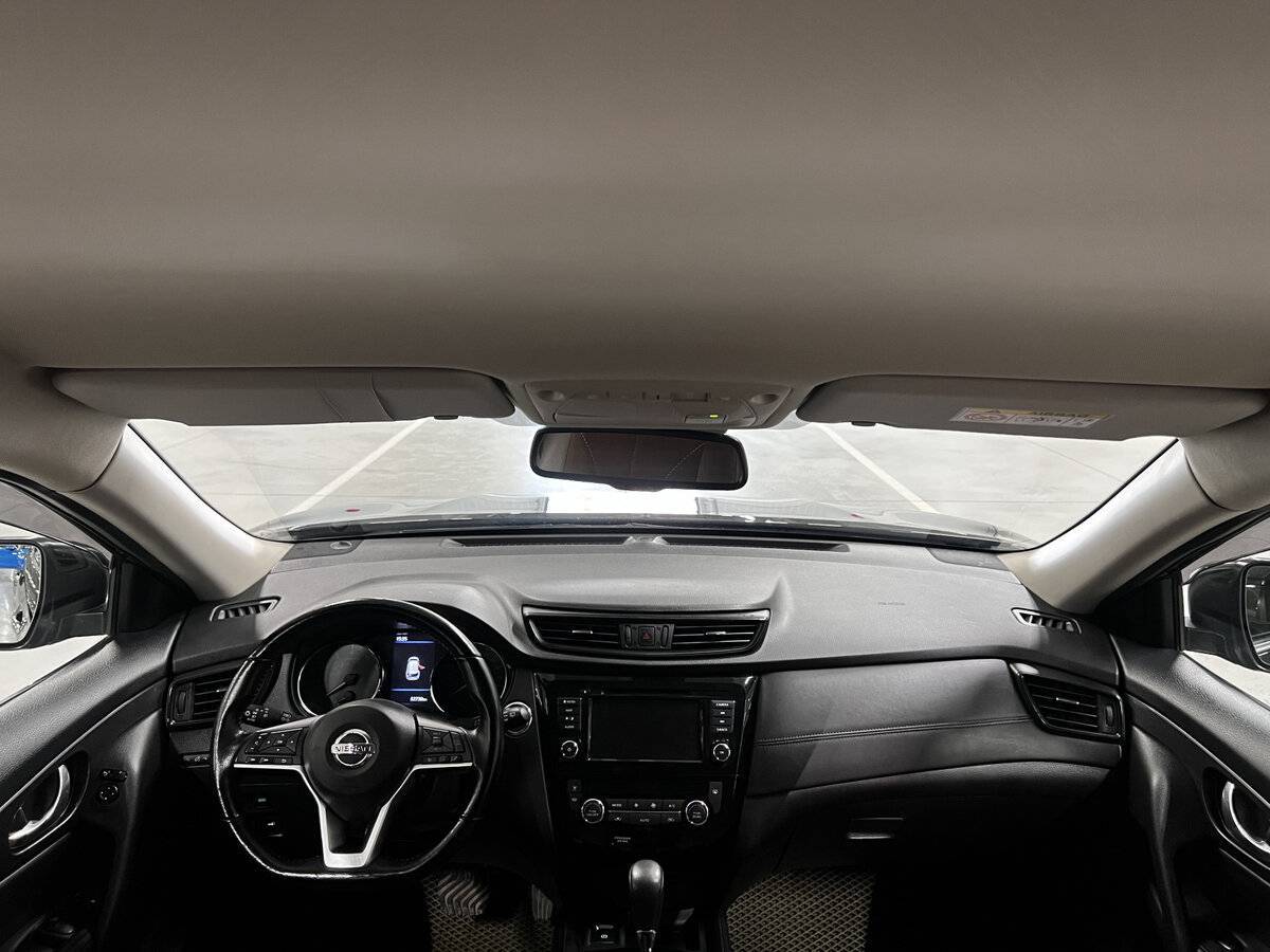 Nissan X-Trail б/у, 2022, Вариатор. Фото: #13