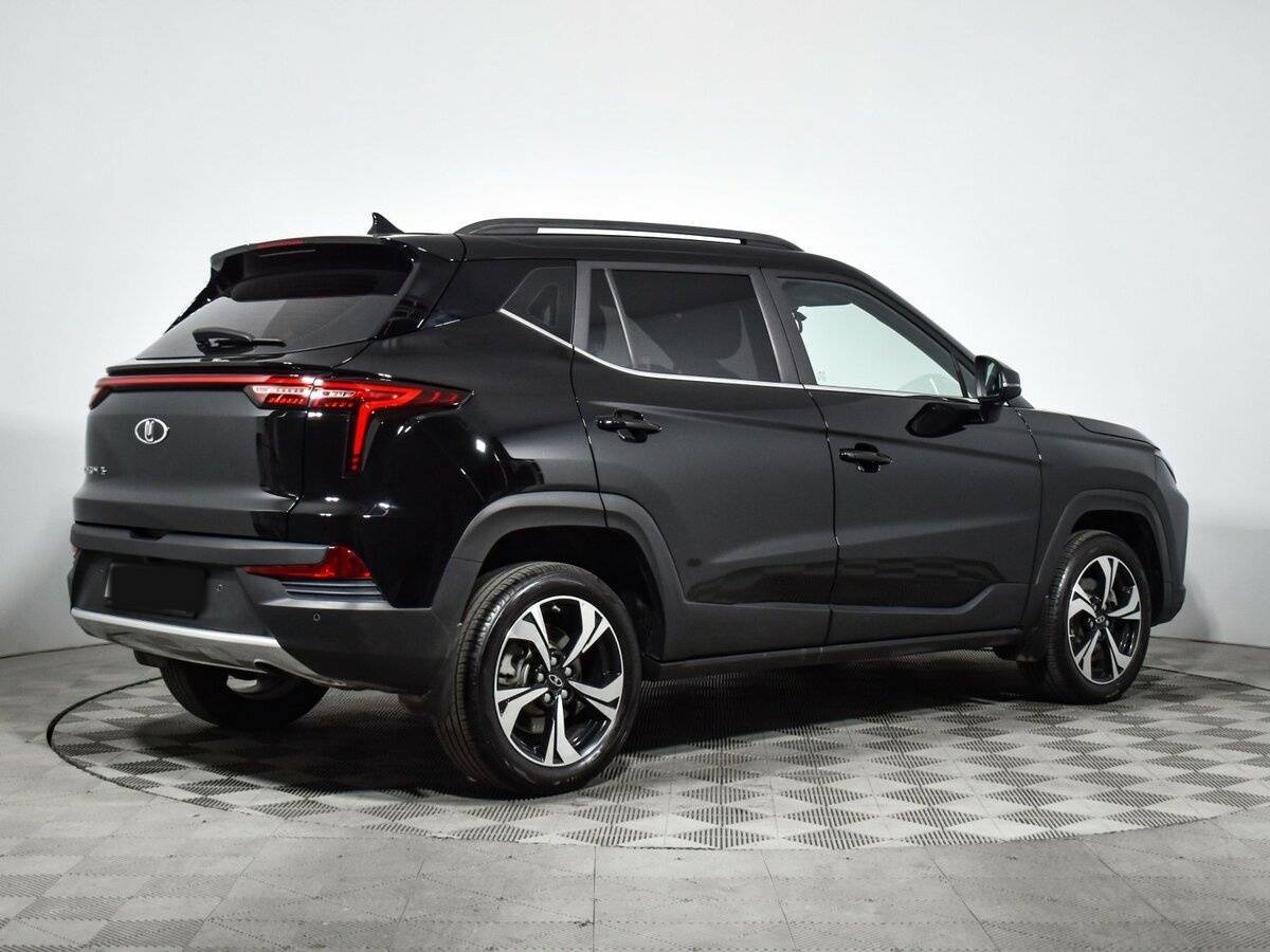 Москвич 3 б/у, 2024, Вариатор. Фото: #4