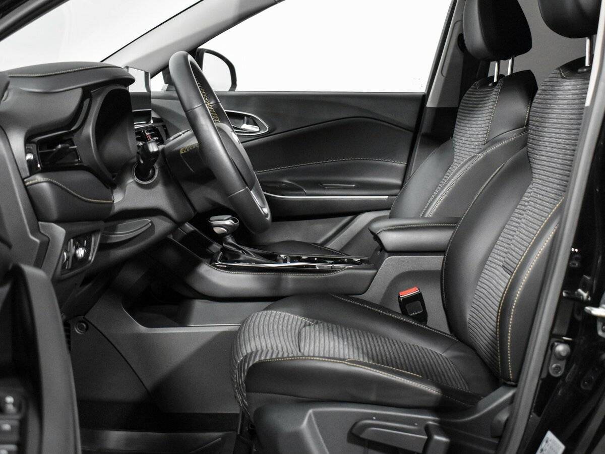 Москвич 3 б/у, 2024, Вариатор. Фото: #10